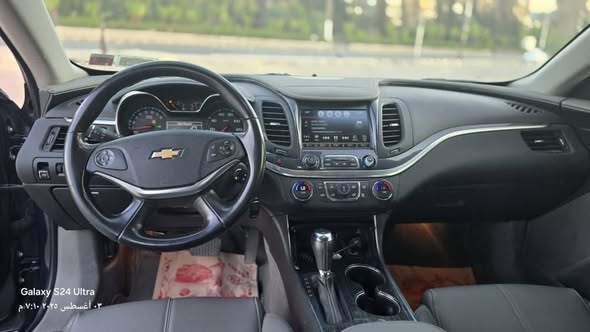 شفروليه امبالا 2017 - صورة 3