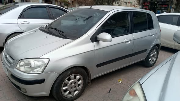 هونداي غيتز 2003