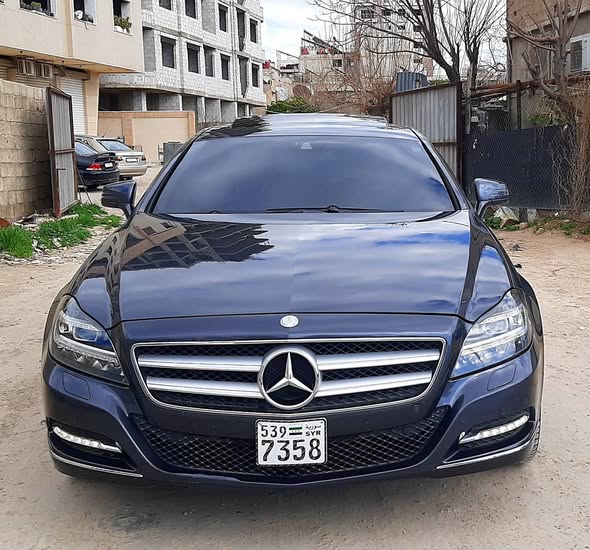 مرسيدس CLS 2013 - صورة 1