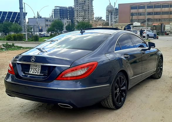 مرسيدس CLS 2013 - صورة 2