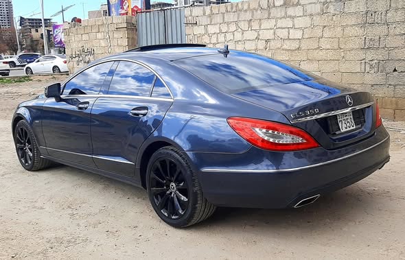 مرسيدس CLS 2013 - صورة 3