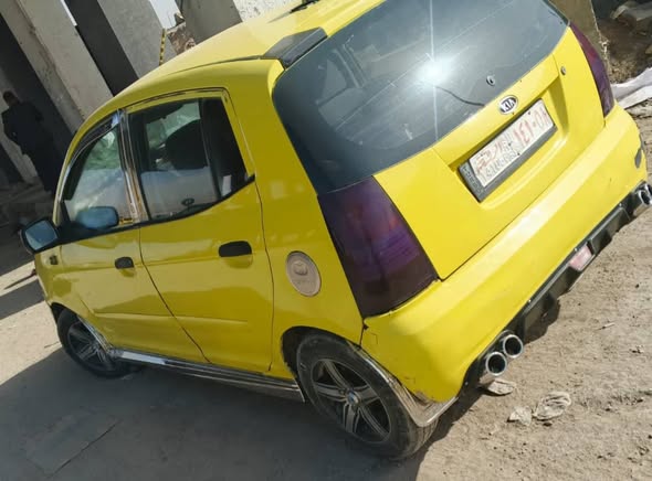 كيا مورنينغ 2003 - صورة 3