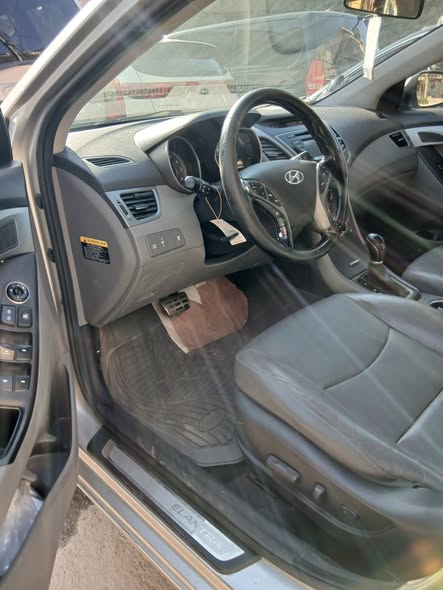 هونداي النترا 2015