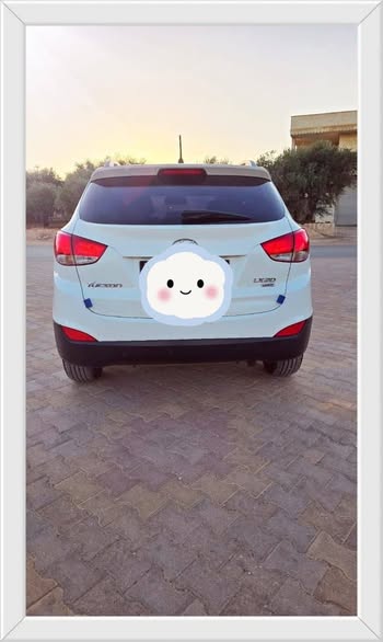 هيونداي توسان 2012 - صورة 1