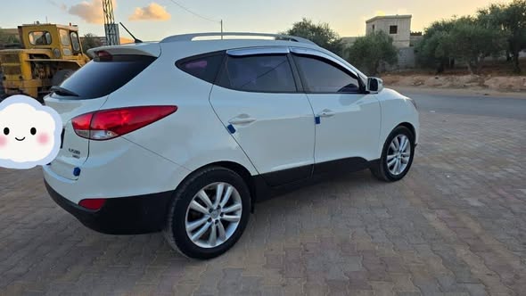 هيونداي توسان 2012 - صورة 2