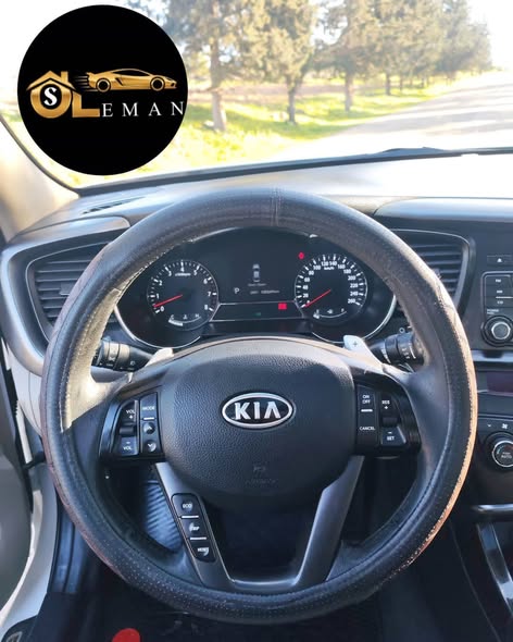 كيا أوبتيما 2011