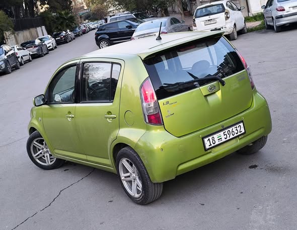 دايهاتسو سيريون 2008 - صورة 2