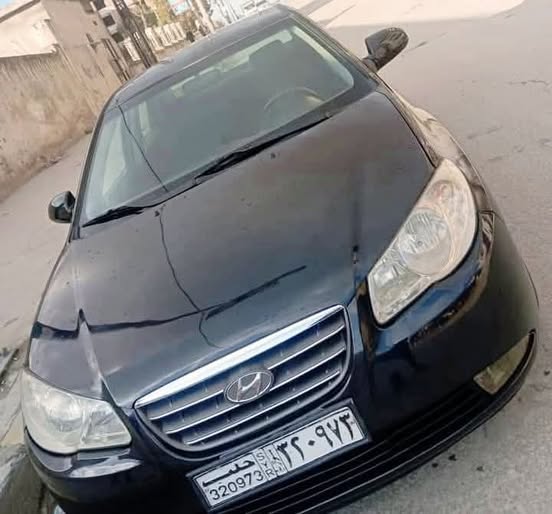 هيونداي أفانتي 2008