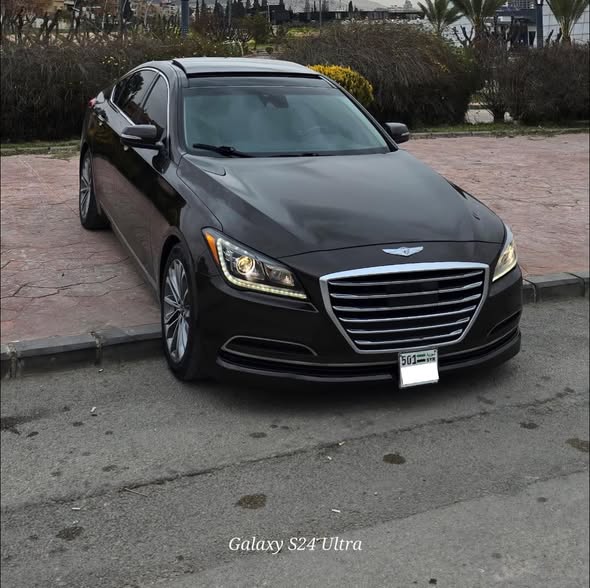 جينيسيس جي 80 2015 - صورة 1