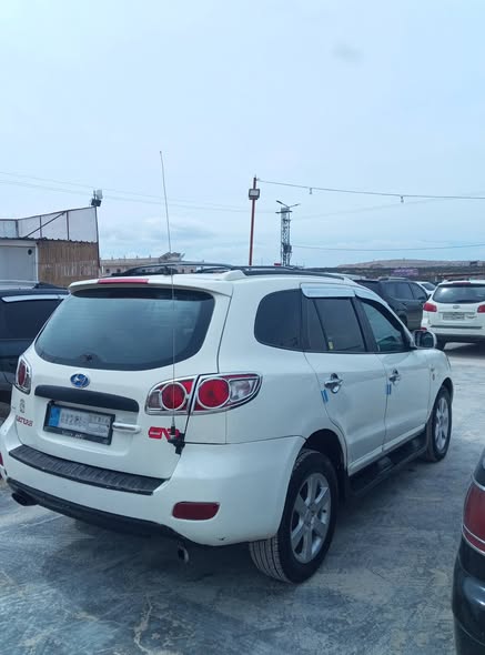 هيونداي سانتافي 2007