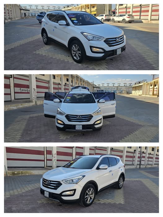 هيونداي سانتا في 2013