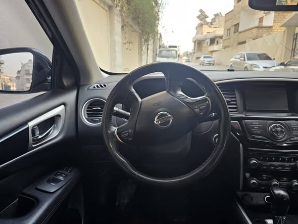 نيسان باثفندر 2016 - صورة 3