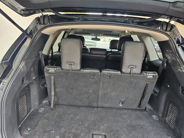 نيسان باثفندر 2016 - صورة 4