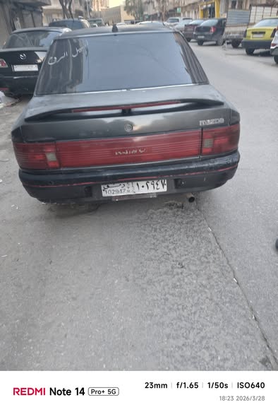 مازدا 323 1993 - صورة 3