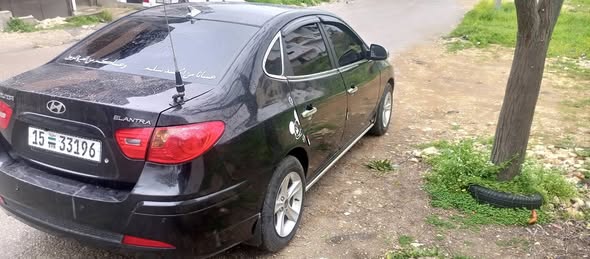 هونداي النترا 2009 - صورة 2