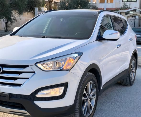 هيونداي سنتافيه 2013 - صورة 2