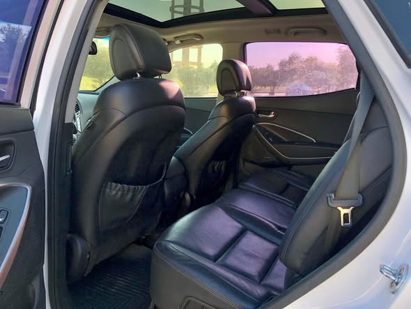 هيونداي سنتافيه 2013 - صورة 5