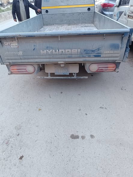 هيونداي بورتر 2008