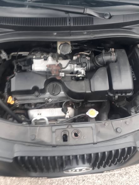 كيا بيكانتو 2007