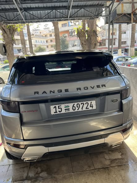 لاند روفر رينج روفر إيفوك 2015 - صورة 2