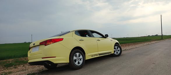 كيا أوبتيما 2013 - صورة 1