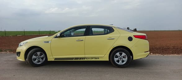 كيا أوبتيما 2013 - صورة 2