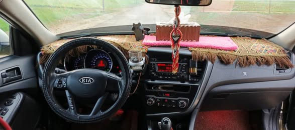 كيا أوبتيما 2013 - صورة 3