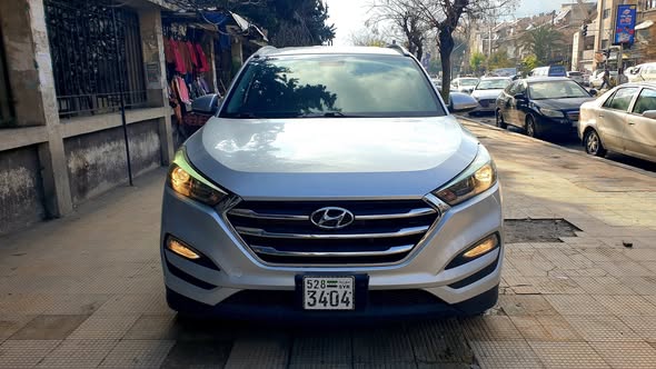 هيونداي توسان 2017 - صورة 1