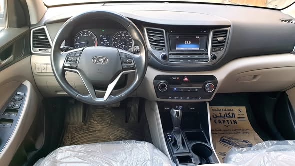 هيونداي توسان 2017 - صورة 2