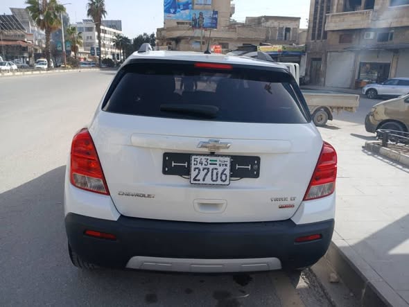 شفروليه تراكس 2016 - صورة 1