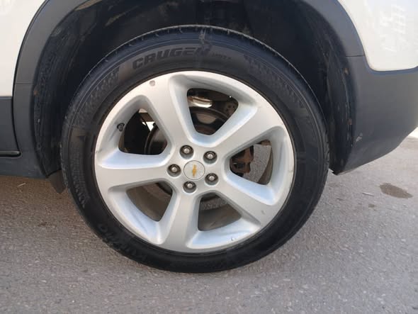 شفروليه تراكس 2016 - صورة 2