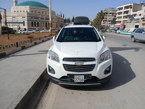 شفروليه تراكس 2016 - صورة 3