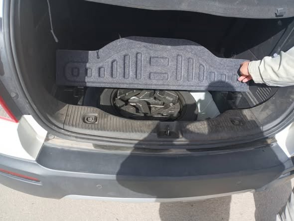 شفروليه تراكس 2016 - صورة 4