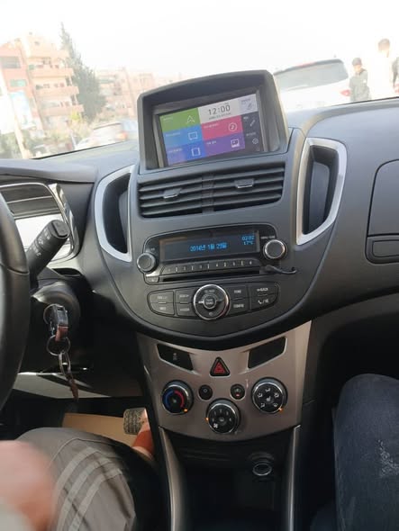 شفروليه تراكس 2016 - صورة 5