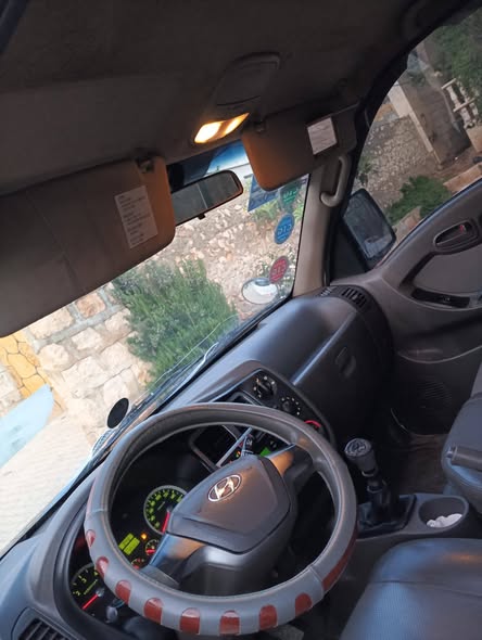 هيونداي H-1 2013