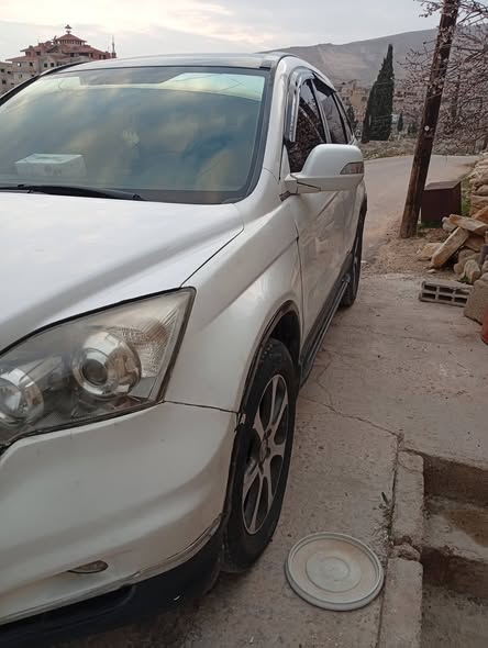 هوندا سي ار في 2012 - صورة 1