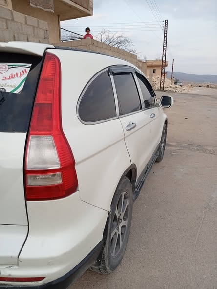 هوندا سي ار في 2012 - صورة 3