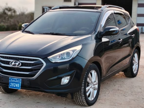 هونداي توسان 2011 - صورة 2