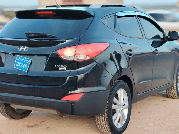 هونداي توسان 2011 - صورة 3