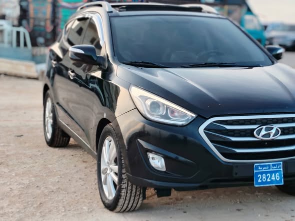 هونداي توسان 2011 - صورة 5