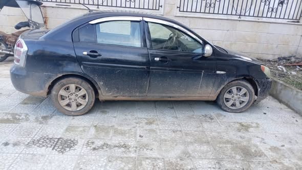 هيونداي فيرنا 2007