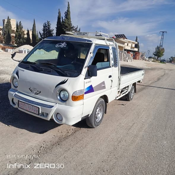 هوندا H100 2002 - صورة 1