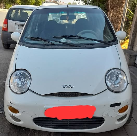 شيري كيو كيو 2007