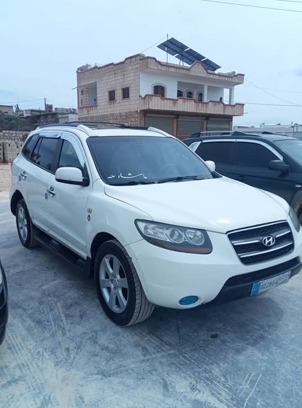 هيونداي سانتا في 2007