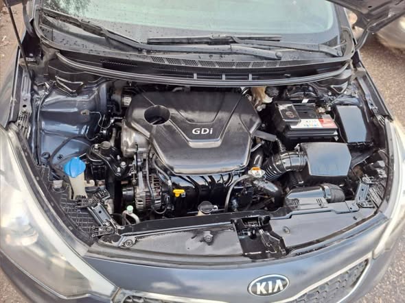 كيا K3 2014 - صورة 2