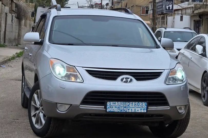 هيونداي فيراكروز 2007