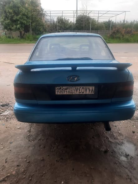 هونانداي اكسيل 1993 - صورة 2