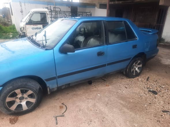 هونانداي اكسيل 1993 - صورة 4