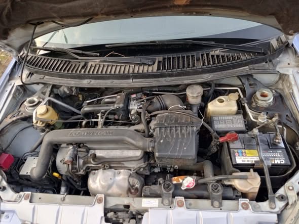 ديهاتسو سيرييون 2004 - صورة 3