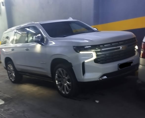 شفروليه تاهو 2021 - صورة 1